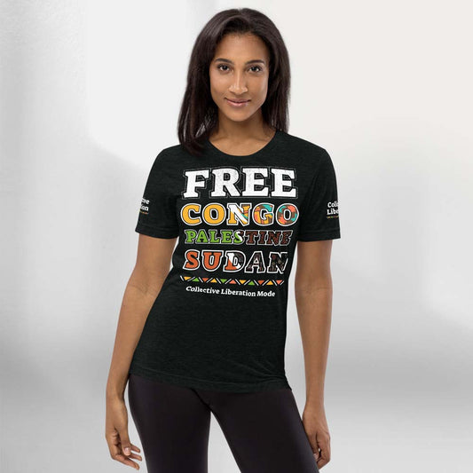Collective Liberation Tee - Full Color (Front, Back, Sleeves)