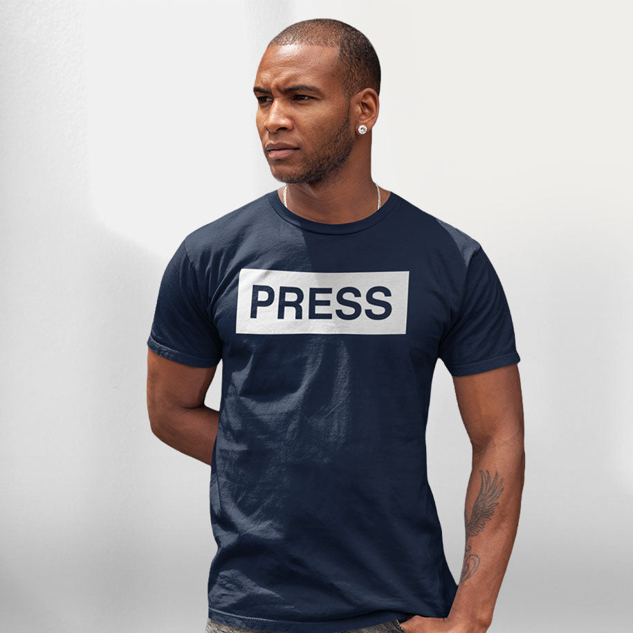 Press T-shirt